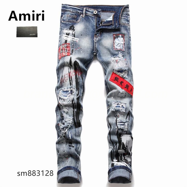 Amiri Men's Jeans 204